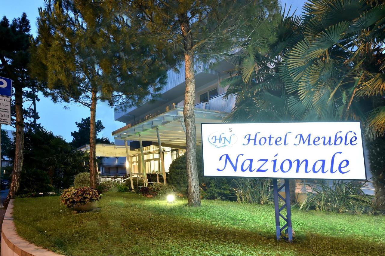 Hotel Meuble Nazionale Ліньяно-Сабб'ядоро Екстер'єр фото